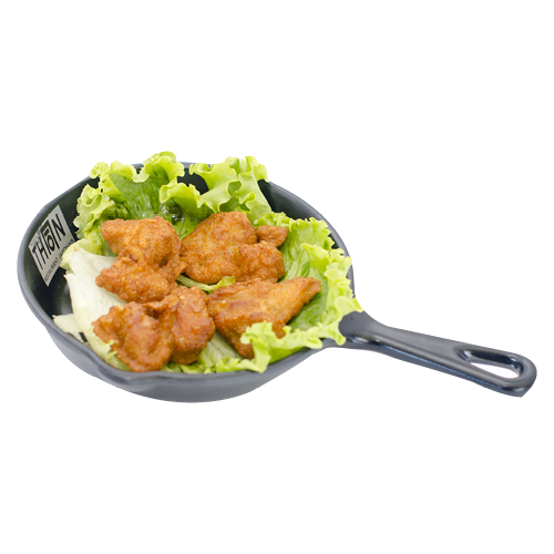 Poulet frit à la japonaise
